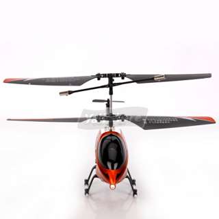   RC Helicopter Infrared Remote Control Metal 2.5 Channel Heli RTF Toy