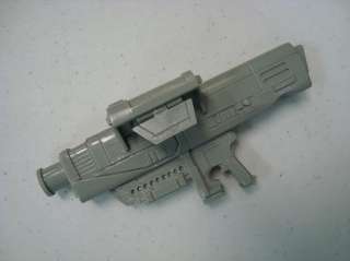 Again, this auction is for a 1/6 scale toy gun. Unfinished raw kit 