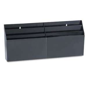  NEW Optimizers Six Pocket Organizer, 24 5/8 x 2 3/4 x 11 1 