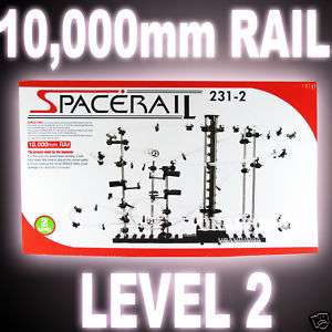 SPACERAIL Level 2 Model Rail Toy Roller SPACEWARP 3500  