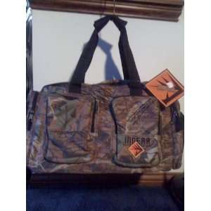    Back Country Camoufleuge Shooting Gear Bag