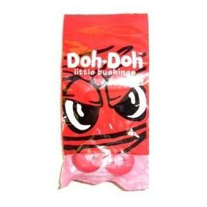  Doh Dohs Red 95s Skateboard Bushings