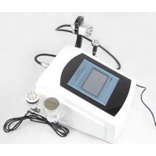 Ultrasonic Liposuction Cavitation Vacuum RF Radio Frequency 