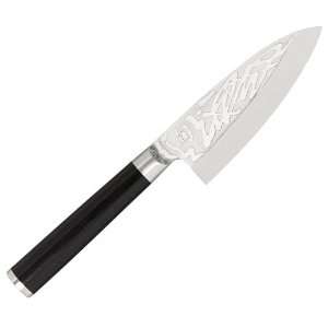  Shun Classic Pro 4 Deba Knife