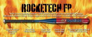 this is the it bat for elite club softball teams the rocketech fp has 