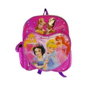   Princess Small BackPack   Princesses Small School Bag Toys & Games