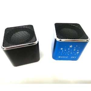  New Fashion Portable Mini Pocket Music Sky USB Speaker for 