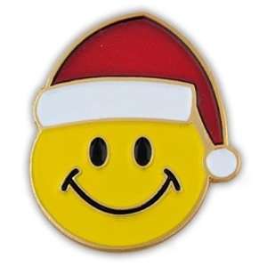  Christmas Smiley Face Pin Jewelry