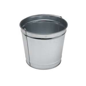   Galvanized Steel Utility Pail for Smokers Outpost