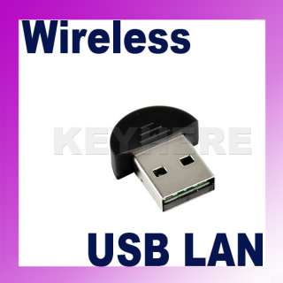 150M USB Wireless 802.11N WiFi Adapter Network Card LAN  