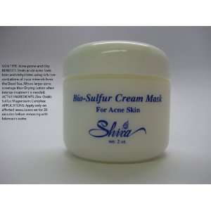  Shira Dead Sea Solar Energy Bio sulfur Cream Mask Health 