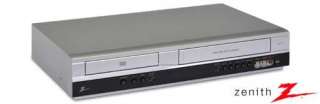 ZENITH DVD/VCR COMBO PLAYER  