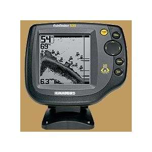  FISHFINDER, FISHFINDER 535, 500 Electronics