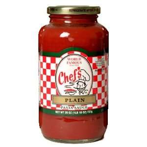 Chefs Pasta Sauce  Grocery & Gourmet Food