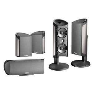   RM20 5.1 Home Theater Speaker System (Set of Five, Pe Electronics