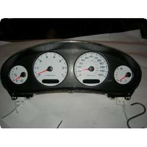  Cluster / Speedometer  INTREPID 03 04 (cluster), 120 MPH 