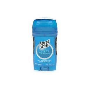  Speed Stick Pro Clean Antiperspirant Deodorant 2.7 OZ 