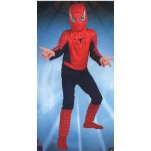  Standard Kids Spiderman Costume Toys & Games