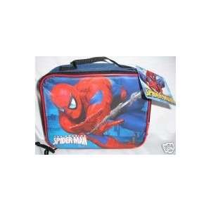  Marvel Spiderman Lunch Bag Toys & Games