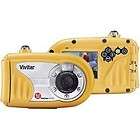 Vivitar ViviCam 8400 8.1 MP 2.4 Inch TFT LCD Screen Underwater Digital 