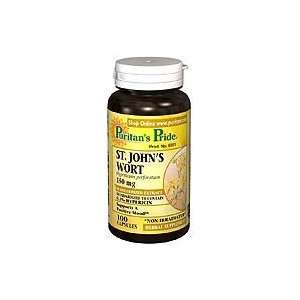  ST. JOHNS WORT 150mg 100 caps Mental Well Being Health 