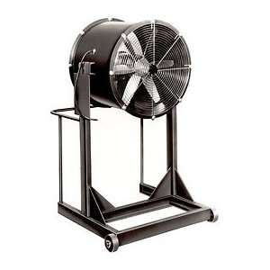 Americraft 60 Steel Propeller Fan With High Stand 60dsll 5h 3 Tefc 5 