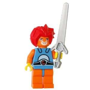  Liono   LEGO Compatible Minifigure Toys & Games
