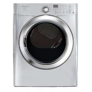   Front Load Steam Gas Dryer, 7.0 Cubic Ft, Classic Silver Appliances