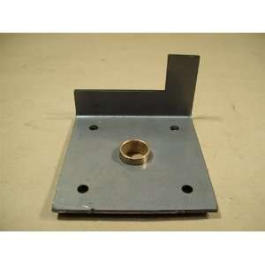  Auger Brass Bushing and Plate