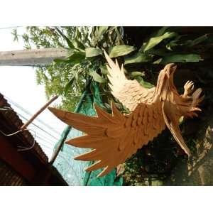  DragoNista Handicraft Sculpture 15 Inches Flying Eagle 