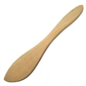  Juniper Wood Butter and Cheese Spreader, 7 Inch