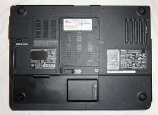 Dell Vostro 1000 Windows XP Home Notebook PC Computer Parts/Repair 