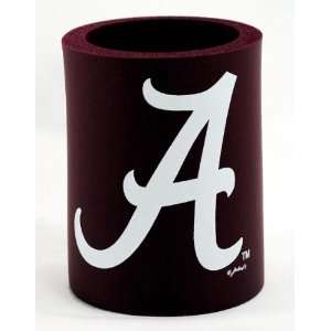   Crimson Tide Team Logo Drink Cooler Foam Koozie