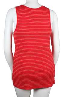 Old Navy Red Tank Top Size 2XL NWT  