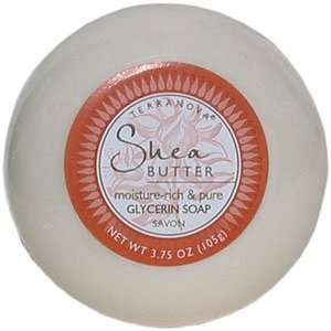 Terra Nova Shea Butter Moisture Rich & Pure Glycerin Soap