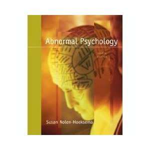  Abnormal Psychology 4th Edition Books