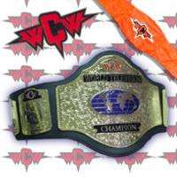WCW TELEVISION Championship Adult Size Replica BELT  