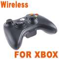 Black Wired Game Controller For Microsoft Xbox 360  