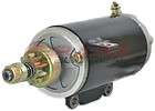 STARTER MOTOR 81 94 JOHNSON MARINE OUTBOARD 80 90 HP