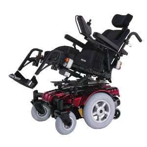  Sunfire Gladiator Very HD Power Wheelchair with Various 