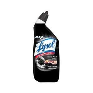  80088   LYSOL Power Toilet Bowl Cleaner with Lime & Rust 