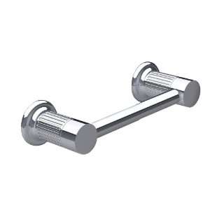   /Polished Chrome Bathroom Accessories Double Post Toilet Paper Holder