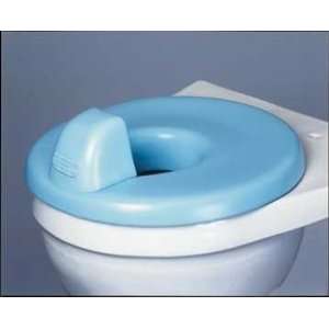  Extra Small Padded Toilet Seat Reducer Ring, 5 x 6 Hole 1 