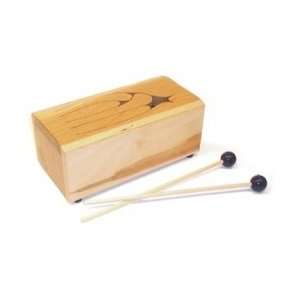    Latin Series Hardwood Tongue Drum   Snail Musical Instruments