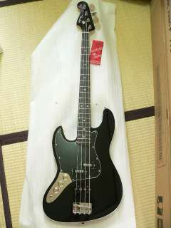 Fender Japan Aerodyne Jazz Bass Left Hand model AJB/LH  