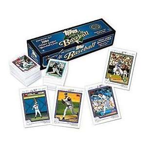  2004 Topps Baseball Complete Unopened Set   MLB Baseball 