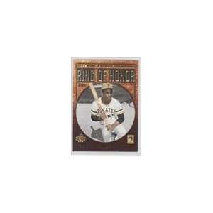  2009 Topps Ring Of Honor #RH26   Roberto Clemente Sports 