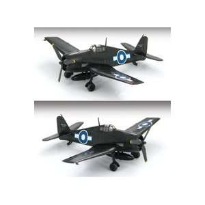  F6F Hellcat Mk.I Lt. Colin J. Campbell, 1945 (172) Toys & Games