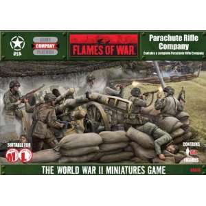  USA Parachute Rifle Company Toys & Games