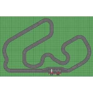   Car Race Track Sets   GT Masters Combo Set   Sao Paulo Track (30152
